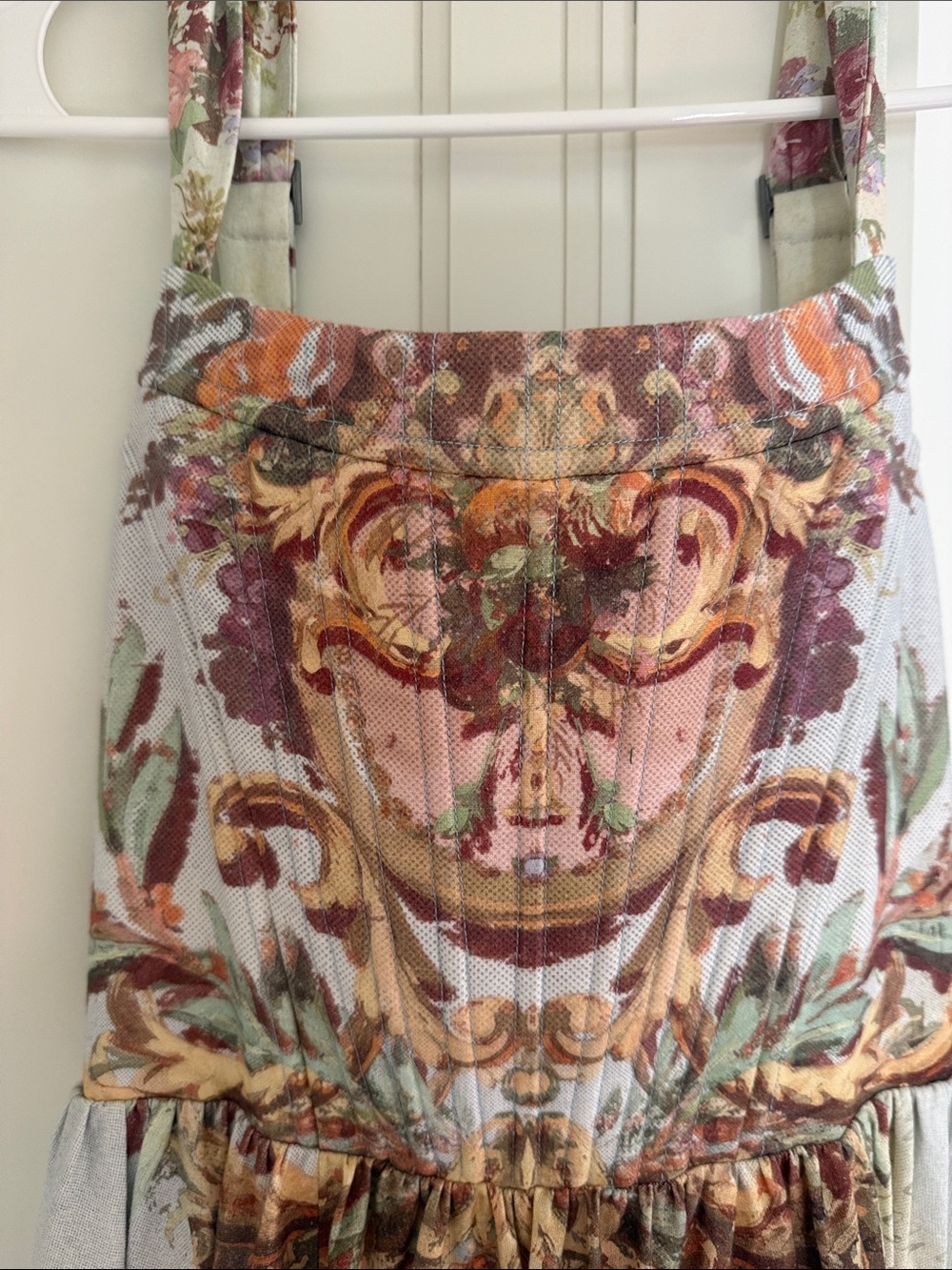 Alice & Olivia Guinevere Bustier Dress - Picture 3 of 7